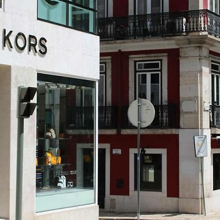 Garcia Place Lisboa Eksteriør bilde