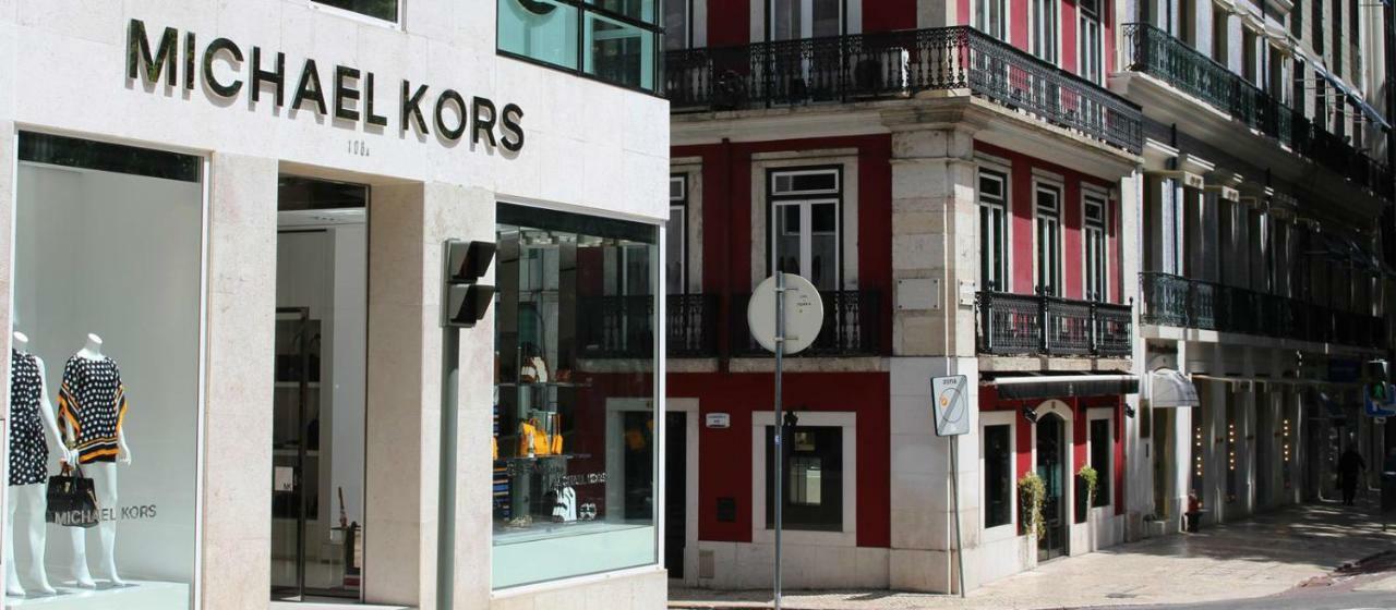 Garcia Place Lisboa Eksteriør bilde